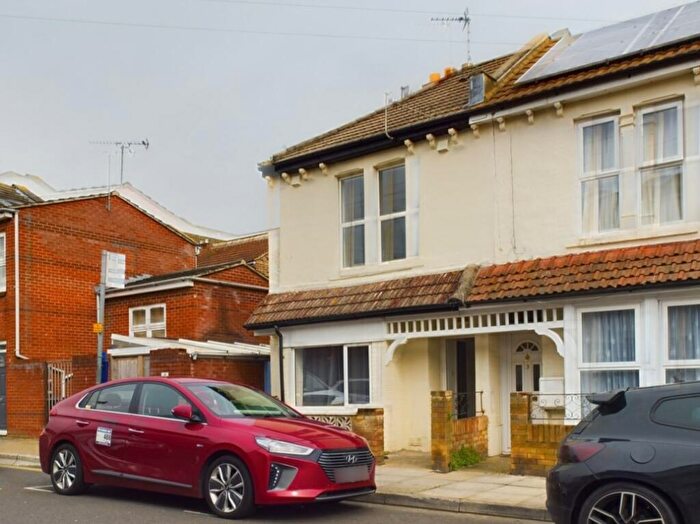 4 Bedroom End Of Terrace House To Rent In Devonshire Square, Southsea, PO4