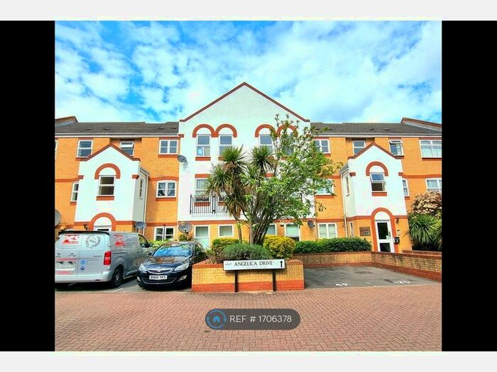 1 Bedroom Flat To Rent In Angelica Drive, London, E6