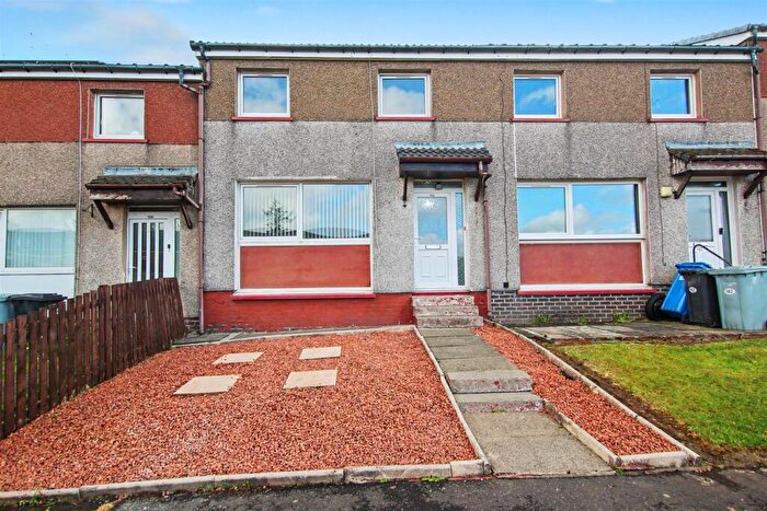 2 Bedroom Terraced House For Sale In Lea Rig, Forth, Lanark, ML11