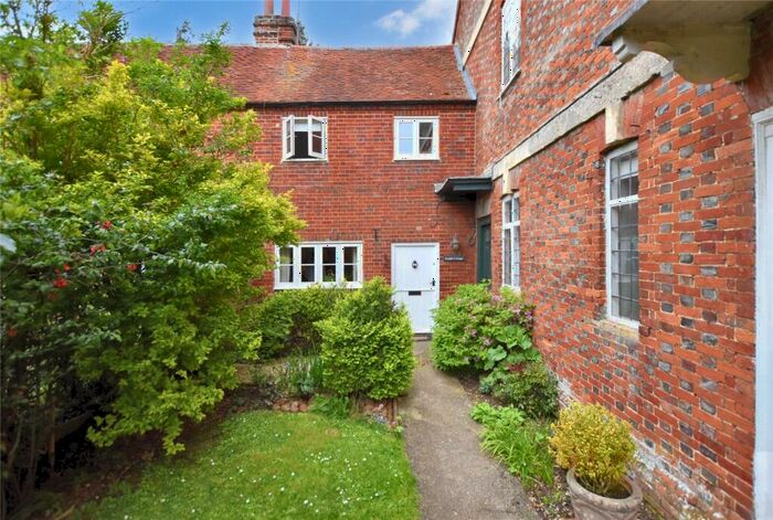 2 Bedroom Terraced House For Sale In Watery Lane, Clifton Hampden, Abingdon, OX14