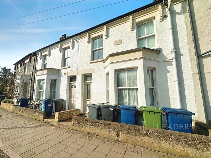 1 Bedroom House To Rent In Devonshire Road, Cambridge, CB1