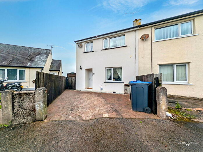3 Bedroom Semi Detached House For Sale In Hill Crescent, Brigham, Cockermouth, CA13