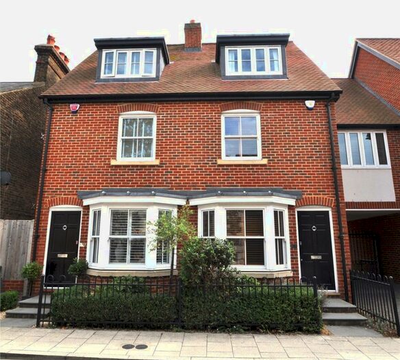 4 Bedroom Semi-Detached House To Rent In Pound Lane, Canterbury, Kent, CT1