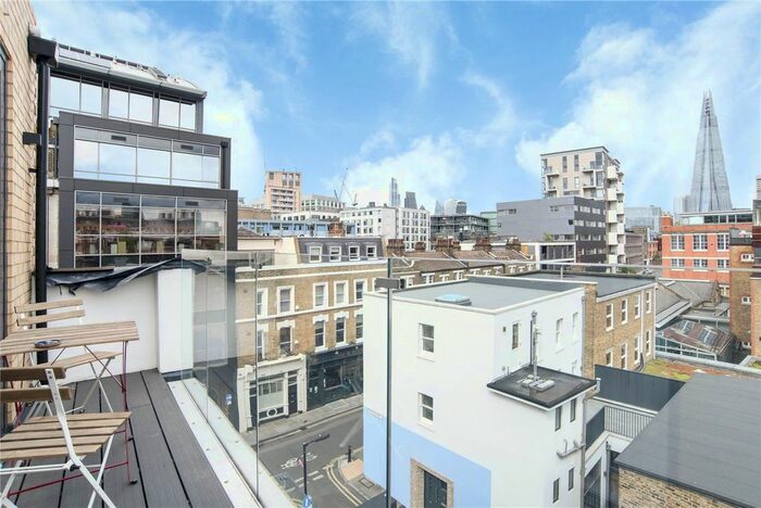 2 Bedroom Flat To Rent In Risborough Street, Borough, London, SE1