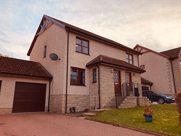 3 Bedroom Semi-Detached House To Rent In Elm Street, Errol, Perthshire, PH2