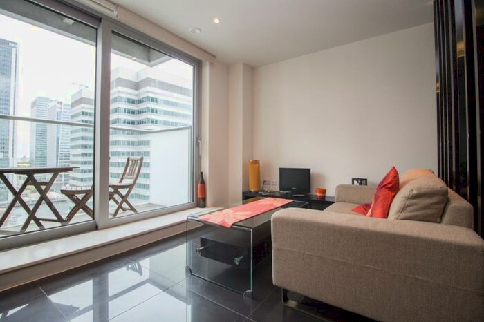 Studio To Rent In East Tower, Pan Peninsula, Canary Wharf, E14