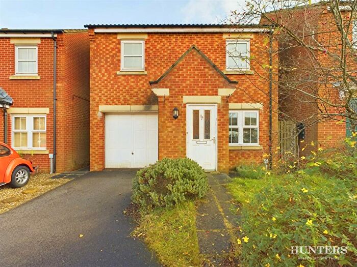 3 Bedroom Detached House For Sale In Ash Grove, Consett, DH8