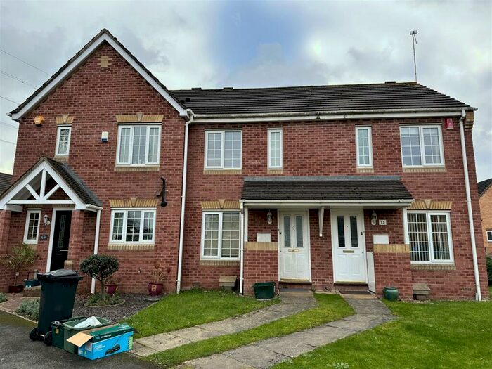 2 Bedroom House To Rent In Pinkers Mead, Emersons Green, BS16
