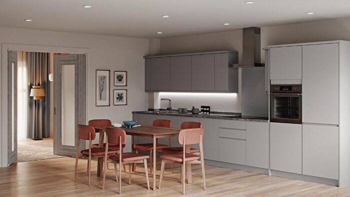 3 Bedroom Terraced House For Sale In Graven Hill Village Development Company Ltd, Unit, Sales & Marketing Suite, Trinity House West, Graven Hill Road, Ambrosden, Bicester, OX25