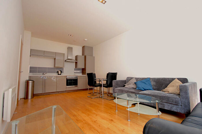 2 Bedroom Apartment To Rent In , Bengal Street, Northern Quarter - Ancoats Village, M4