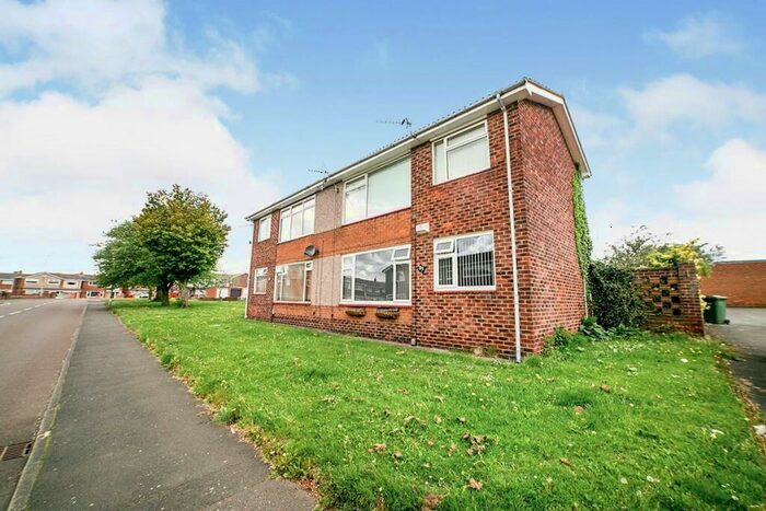 1 Bedroom Flat To Rent In Hanover Drive, Blaydon-On-Tyne, Tyne And Wear, NE21