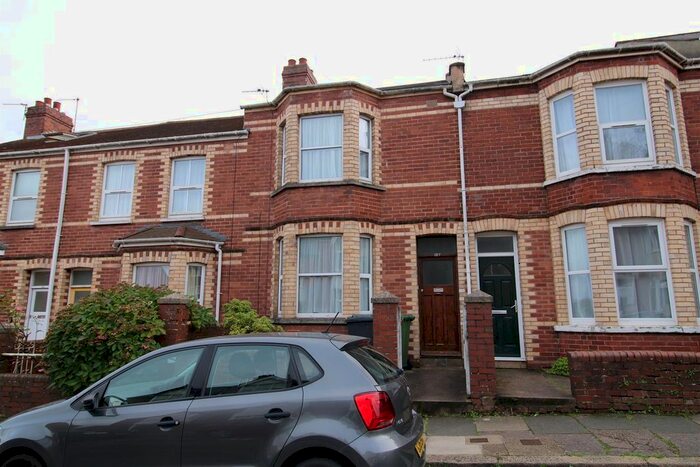 3 Bedroom Property To Rent In Monks Road, Exeter, EX4
