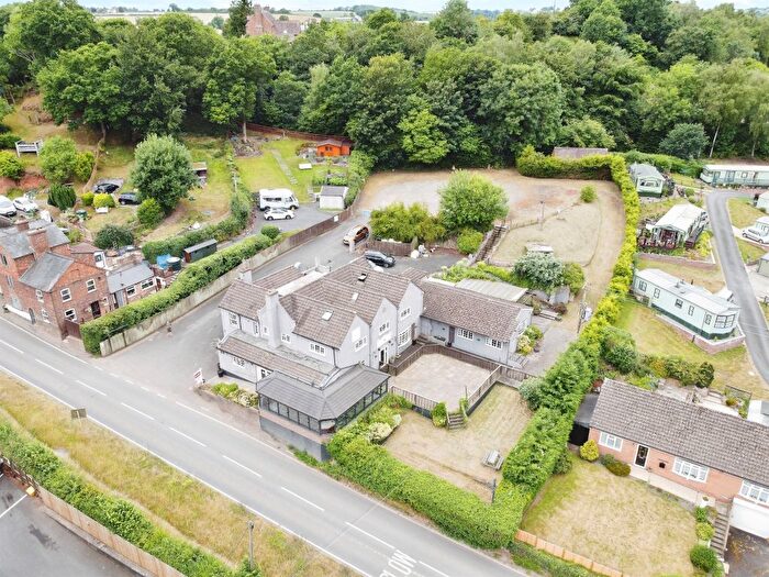 10 Bedroom Detached House For Sale In Knowle Sands, Bridgnorth, WV16