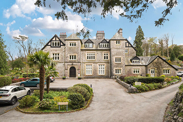 2 Bedroom Penthouse For Sale In Hampsfield House, Windermere Road, Grange Over Sands, Cumbria, LA11