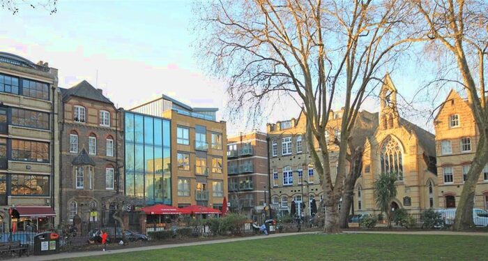 2 Bedroom Flat To Rent In Hoffman Square, Chart Street, London, N1