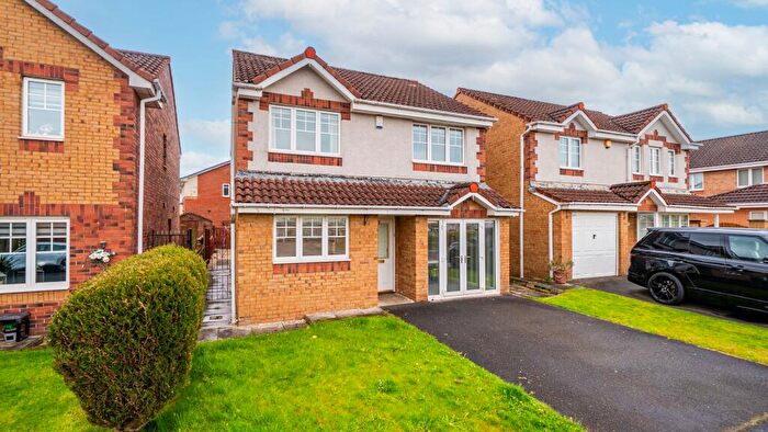 4 Bedroom Detached House For Sale In Ardbeg Road, Carfin, ML1