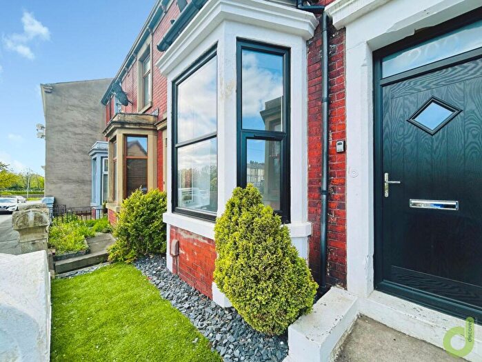 3 Bedroom Terraced House To Rent In Blackburn Road, Great Harwood, BB6