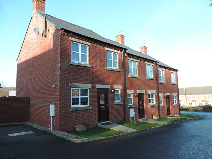 3 Bedroom Town House To Rent In Orchard Gardens, Whitwick, LE67
