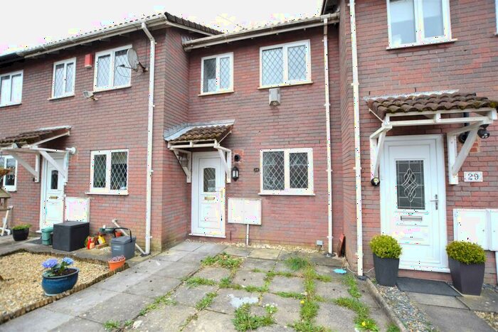 2 Bedroom Terraced House To Rent In Woodham Park, Barry, CF62