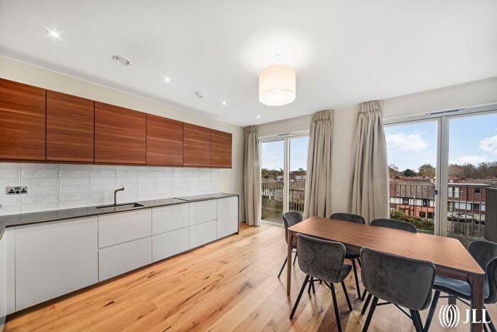 1 Bedroom Flat To Rent In Copperworks Wharf, London, E15