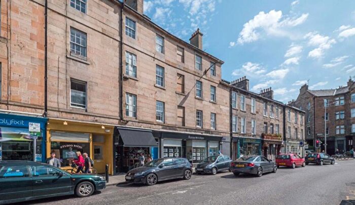 1 Bedroom Flat To Rent In Raeburn Place, Edinburgh, EH4