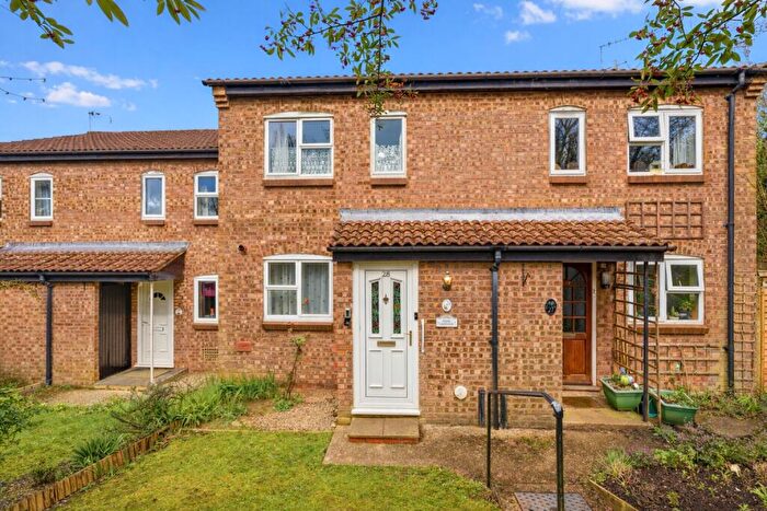 2 Bedroom Terraced House For Sale In Taylor Close, St. Albans, Hertfordshire, AL4