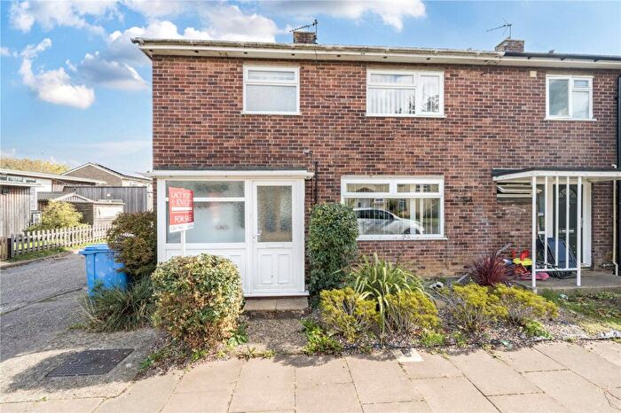 3 Bedroom End Of Terrace House For Sale In Oliver Road, Bury St. Edmunds, Suffolk, IP33
