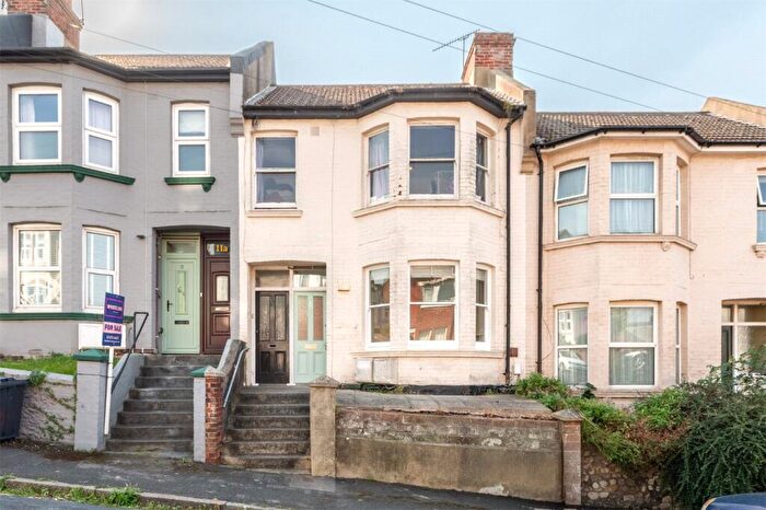 2 Bedroom Apartment For Sale In Bembridge Street, Brighton, BN2