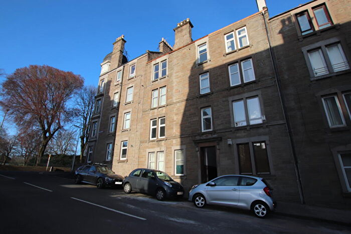 1 Bedroom Flat To Rent In Eden Street, Baxter Park Area, DD4