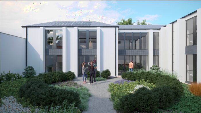 1 Bedroom Apartment To Rent In Room Flat, Trinity Square, Trinity Street, CV32