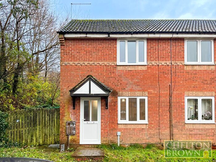 2 Bedroom End Of Terrace House To Rent In Stanley Way, Daventry, Northants, NN11