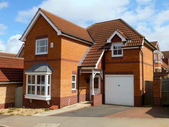 3 Bedroom Detached House To Rent In Victory Way, Sleaford, NG34