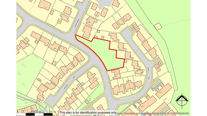 Land For Sale In Land To The East Of Headcorn Drive, Canterbury, Kent, CT2