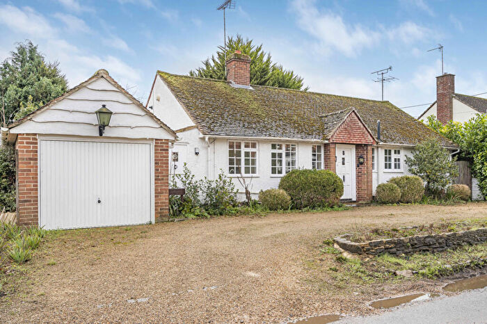 3 Bedroom Bungalow For Sale In Brightwell Street, Brightwell Cum Sotwell, OX10