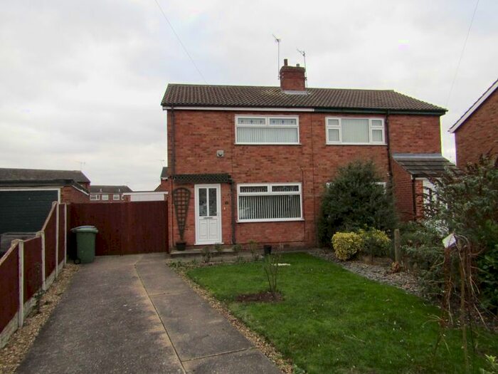 2 Bedroom Semi-Detached House To Rent In Lifton Avenue, Retford, DN22