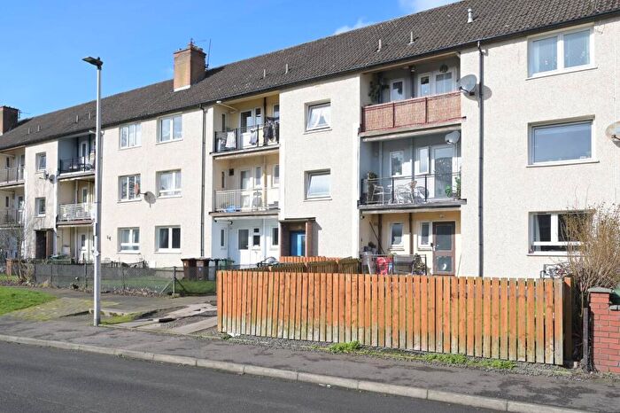 2 Bedroom Flat For Sale In / Telford Drive, Edinburgh, EH4