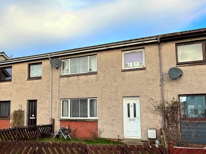 3 Bedroom Terraced House For Sale In Ravensby Road, Carnoustie, DD7