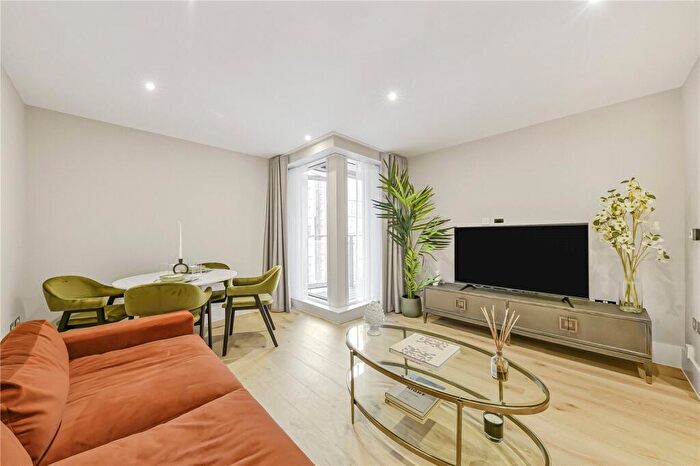 1 Bedroom Apartment To Rent In Baker Street, London, NW1