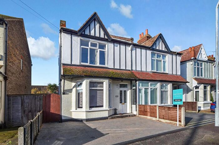 3 Bedroom Semi-Detached House For Sale In West Road, Shoeburyness, Essex, SS3
