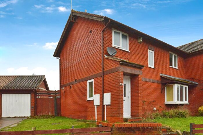 3 Bedroom Semi-Detached House For Sale In Haddon, Great Holm, Milton Keynes, MK8
