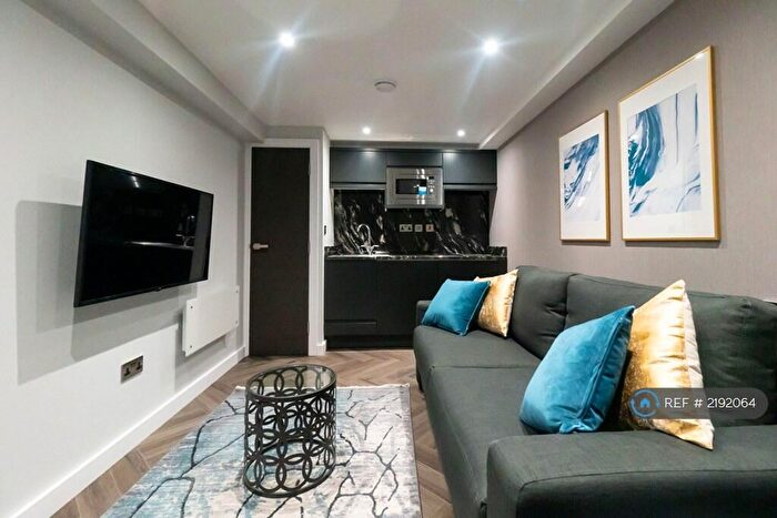 Studio To Rent In Water Street Reliance House, Liverpool, L2