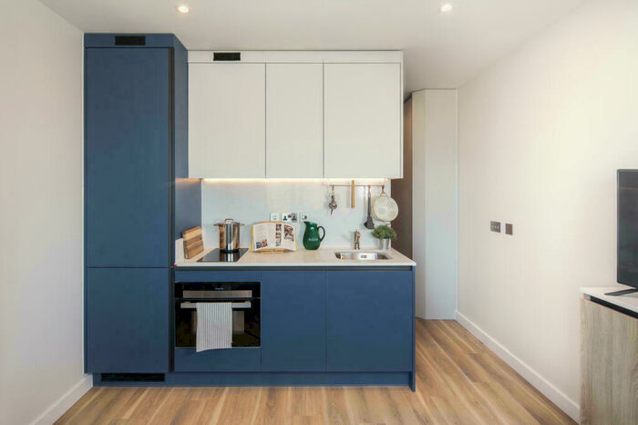 Studio To Rent In College Road, East Croydon, London, CR0