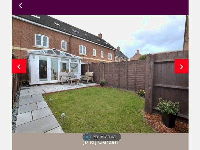 4 Bedroom Semi-Detached House To Rent In Lancaster Road, Brockworth, Gloucester, GL3