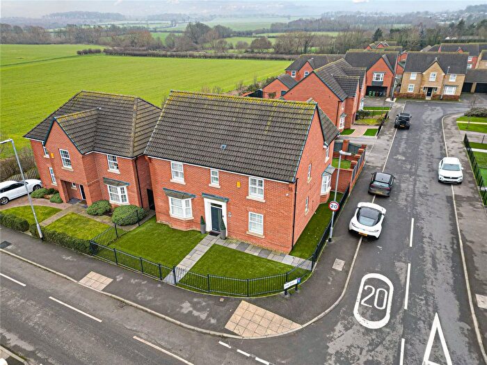 4 Bedroom Detached House For Sale In Fleet Lane, Oulton, Leeds, West Yorkshire, LS26