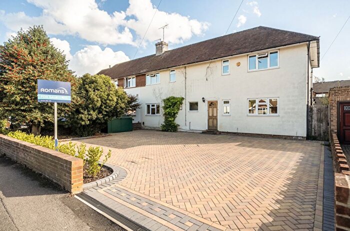 4 Bedroom Semi-Detached House For Sale In Clarence Road, Windsor, Berkshire, SL4