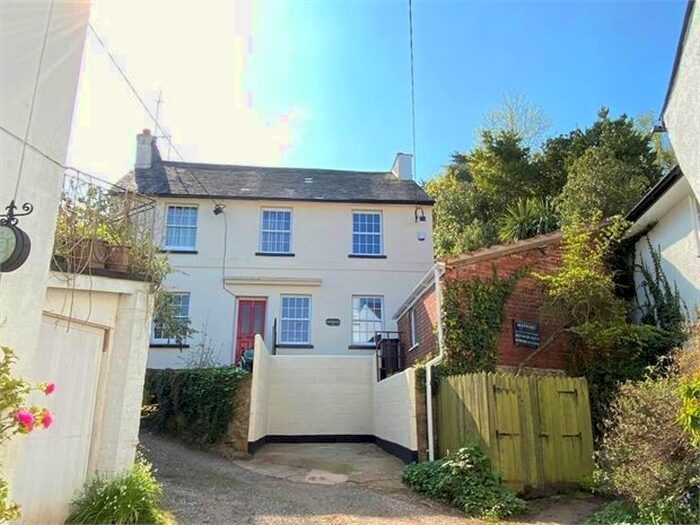3 Bedroom Semi-Detached House To Rent In Hillside Cottages, Underhill, Lympstone, Exmouth, Devon., EX8