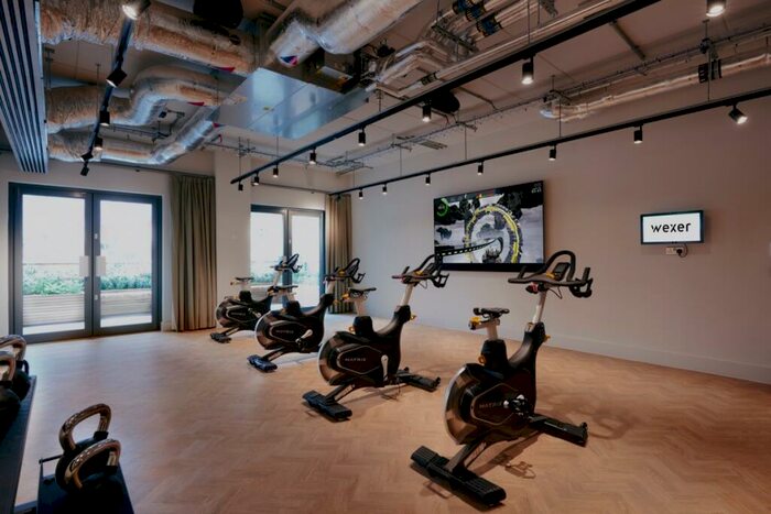 2 Bedroom Apartment To Rent In The Lark, Nine Elms, SW11