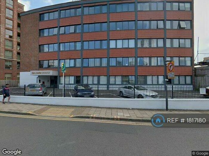 1 Bedroom Flat To Rent In Baldwin House, Harrow, HA1