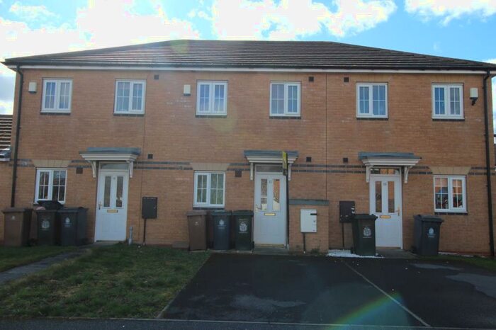 2 Bedroom Terraced House To Rent In Carrigill Drive, Longbenton, Newcastle Upon Tyne, NE12