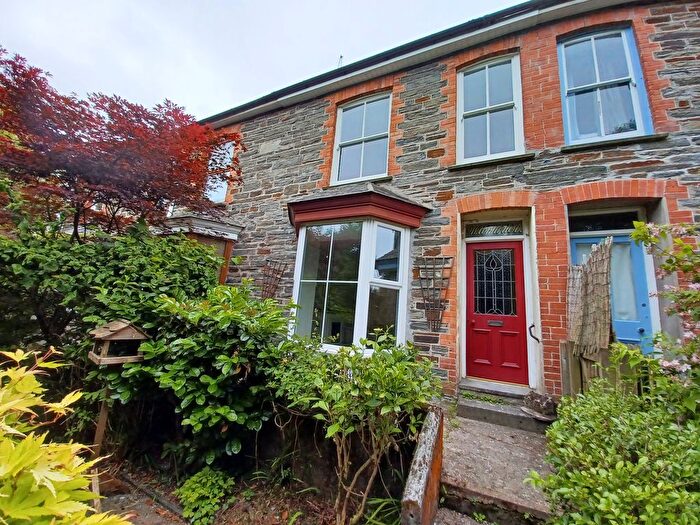 2 Bedroom Terraced House To Rent In Park View Terrace, Wadebridge, PL27